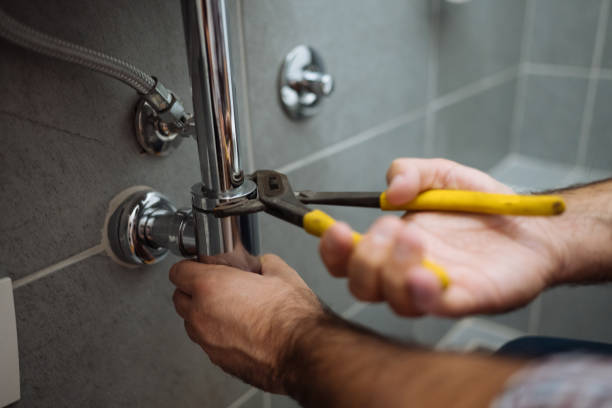 Commercial Plumbing Services in Escobares, TX